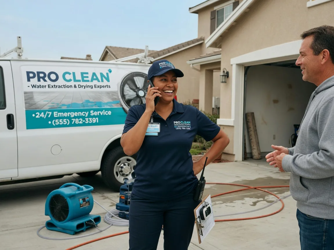 Water Extraction & Drying Melbourne, IA FAQs